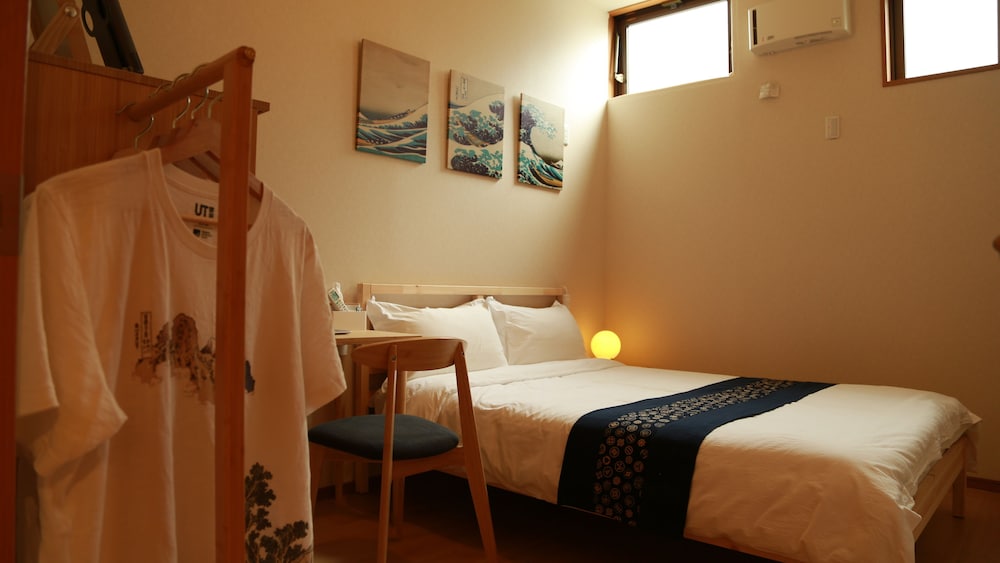 コンフォート ダブルルーム ダブルベッド 1 台 禁煙 客室13 | TOKYO E JOY INN