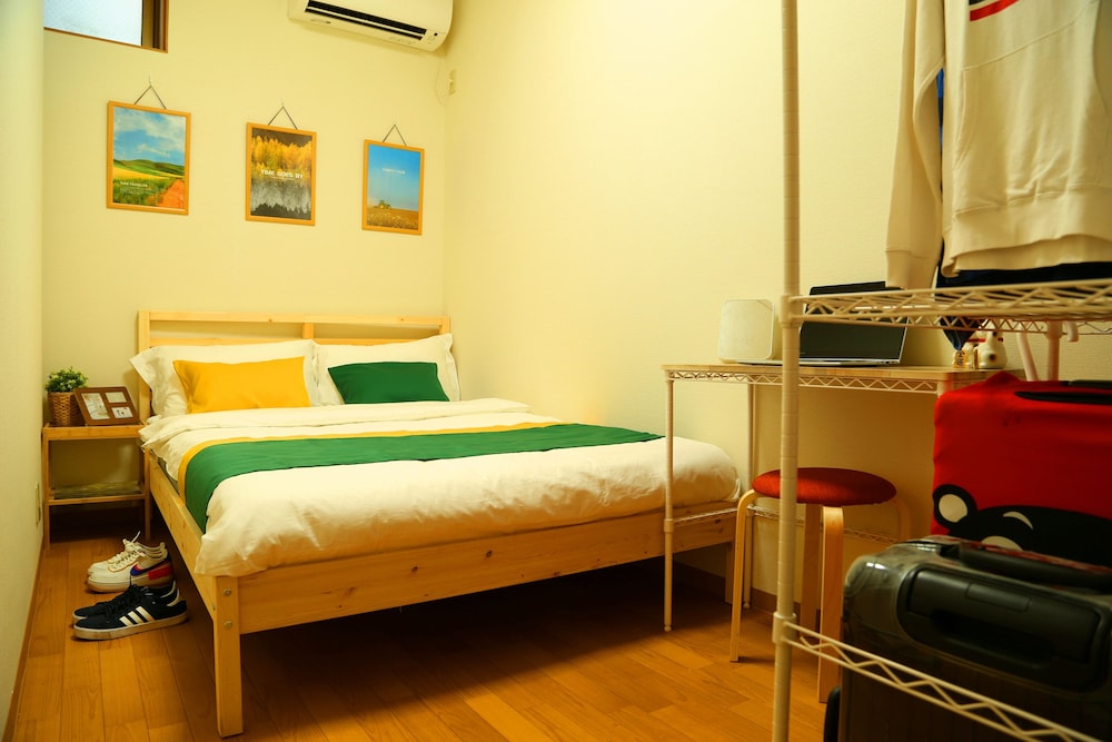 スタンダード ダブルルーム 禁煙 | TOKYO E JOY INN