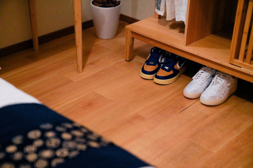 コンフォート ダブルルーム ダブルベッド 1 台 禁煙 客室5 | TOKYO E JOY INN