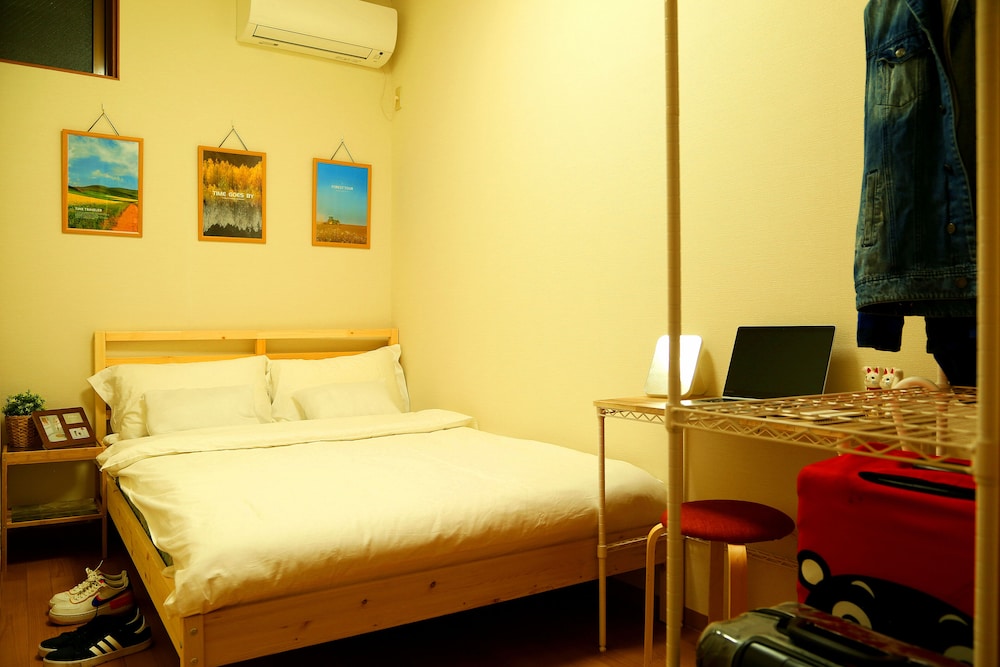 スタンダード ダブルルーム 禁煙 客室4 | TOKYO E JOY INN