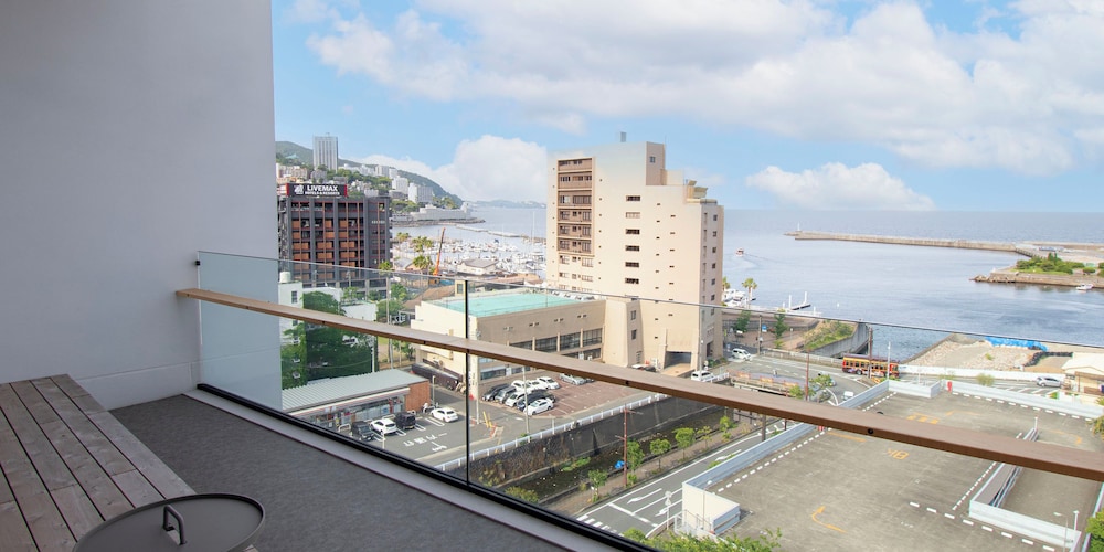 Rakuten STAY 熱海 スイートルーム/93号室 ペット不可・敷地外駐車場付/6名定員 禁煙 バルコニーからの眺望0 | Rakuten STAY 熱海