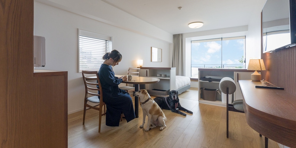 Rakuten STAY 熱海 ツインルーム ペット同伴可･敷地外駐車場付/2名定員 客室2 | Rakuten STAY 熱海