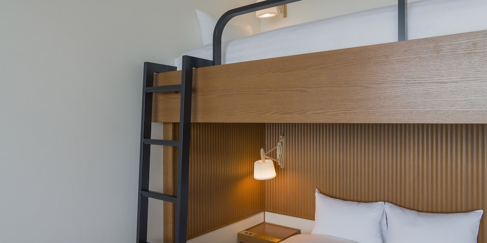 Rakuten STAY 熱海 バンクベッドルーム ペット不可・敷地外駐車場付/6名定員 客室1 | Rakuten STAY 熱海