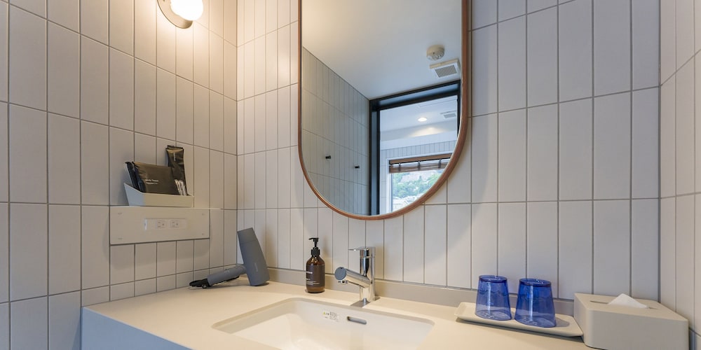 Rakuten STAY 熱海 ツインルーム ペット同伴可･敷地外駐車場付/2名定員 バスルーム2 | Rakuten STAY 熱海