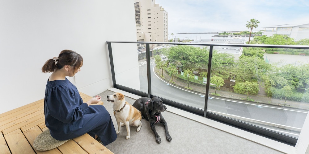 Rakuten STAY 熱海 ツインルーム ペット同伴可･敷地外駐車場付/2名定員 ベランダ0 | Rakuten STAY 熱海