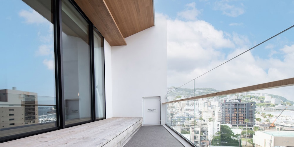 Rakuten STAY 熱海 スイートルーム/91号室 ペット不可・敷地外駐車場付/6名定員 ベランダ1 | Rakuten STAY 熱海