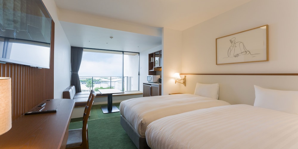 Rakuten STAY 熱海 ハリウッドツインルーム ペット不可・敷地外駐車場付 禁煙 | Rakuten STAY 熱海