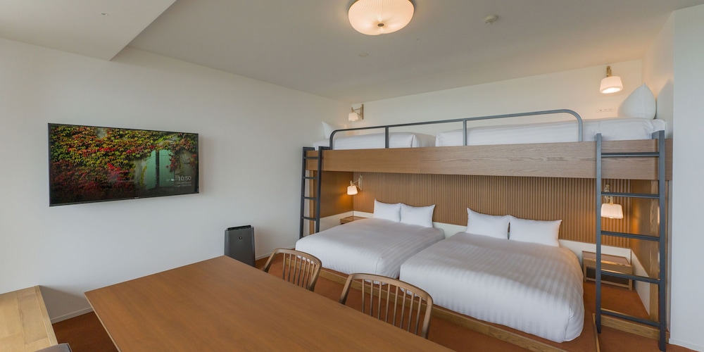 Rakuten STAY 熱海 バンクベッドルーム ペット不可・敷地外駐車場付/6名定員 | Rakuten STAY 熱海