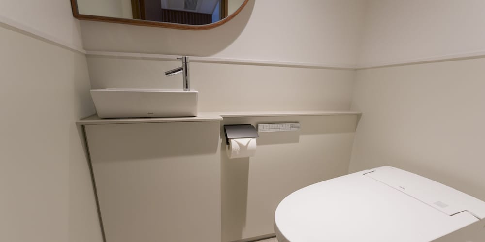 Rakuten STAY 熱海 ハリウッドツインルーム ペット不可・敷地外駐車場付 禁煙 バスルーム0 | Rakuten STAY 熱海