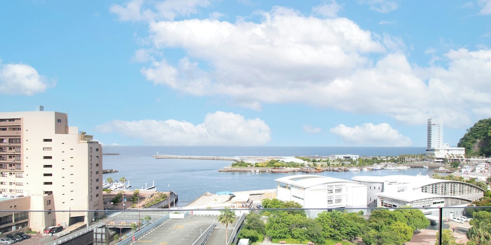 Rakuten STAY 熱海 スイートルーム/93号室 ペット不可・敷地外駐車場付/6名定員 禁煙 バルコニーからの眺望1 | Rakuten STAY 熱海