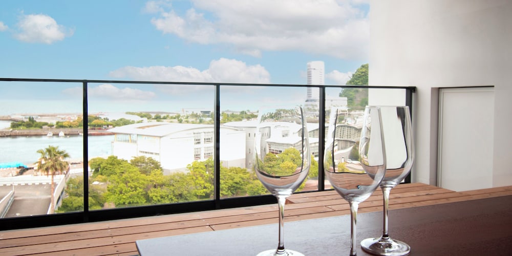 Rakuten STAY 熱海 バンクベッドルーム ペット不可・敷地外駐車場付/6名定員 部屋からの景観0 | Rakuten STAY 熱海