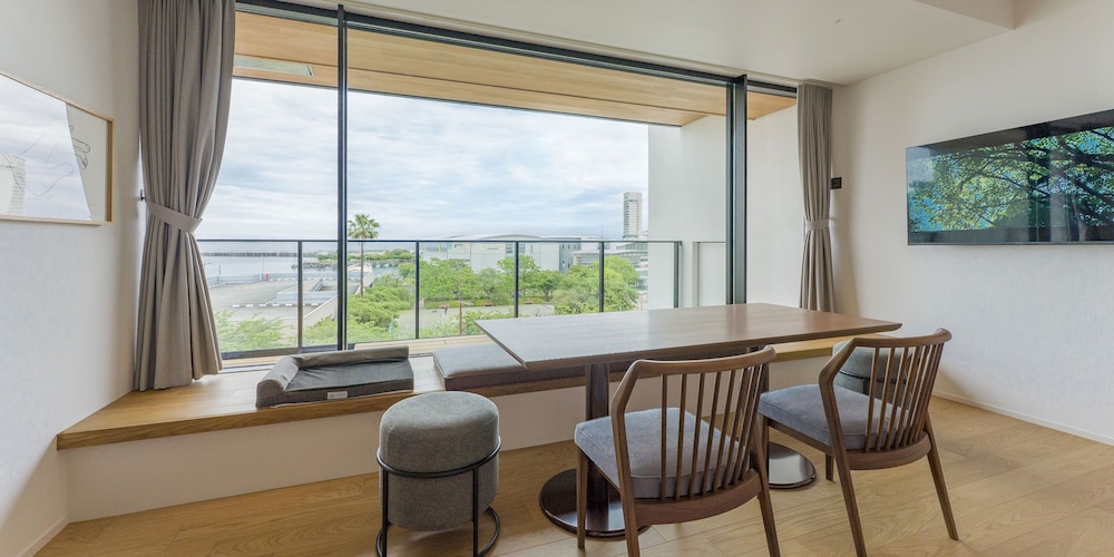 Rakuten STAY 熱海 スイートルーム/91号室 ペット不可・敷地外駐車場付/6名定員 リビング エリア0 | Rakuten STAY 熱海