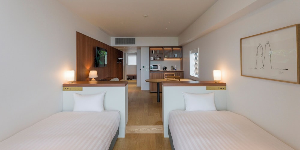 Rakuten STAY 熱海 ツインルーム ペット同伴可･敷地外駐車場付/2名定員 | Rakuten STAY 熱海