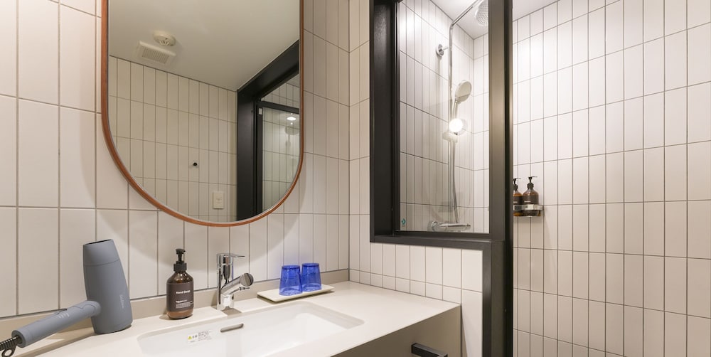 Rakuten STAY 熱海 ハリウッドツインルーム ペット不可・敷地外駐車場付 禁煙 バスルーム1 | Rakuten STAY 熱海