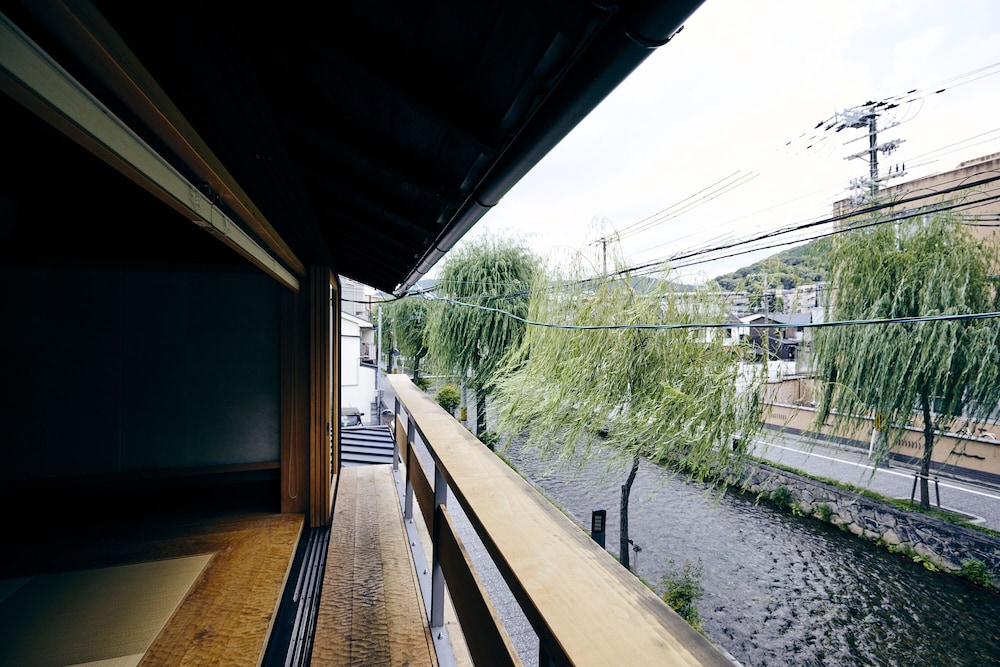 トラディショナル タウンホーム 部屋からの景観0 | ANJIN Gion Shirakawa
