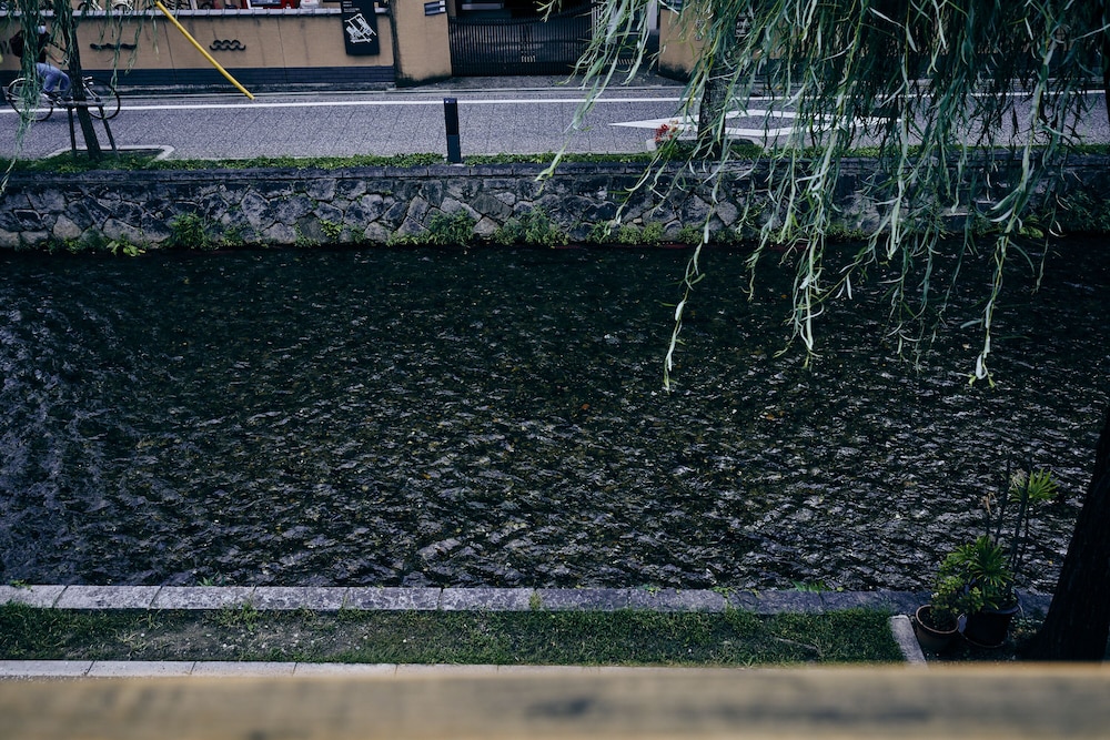 トラディショナル タウンホーム バルコニーからの眺望0 | ANJIN Gion Shirakawa