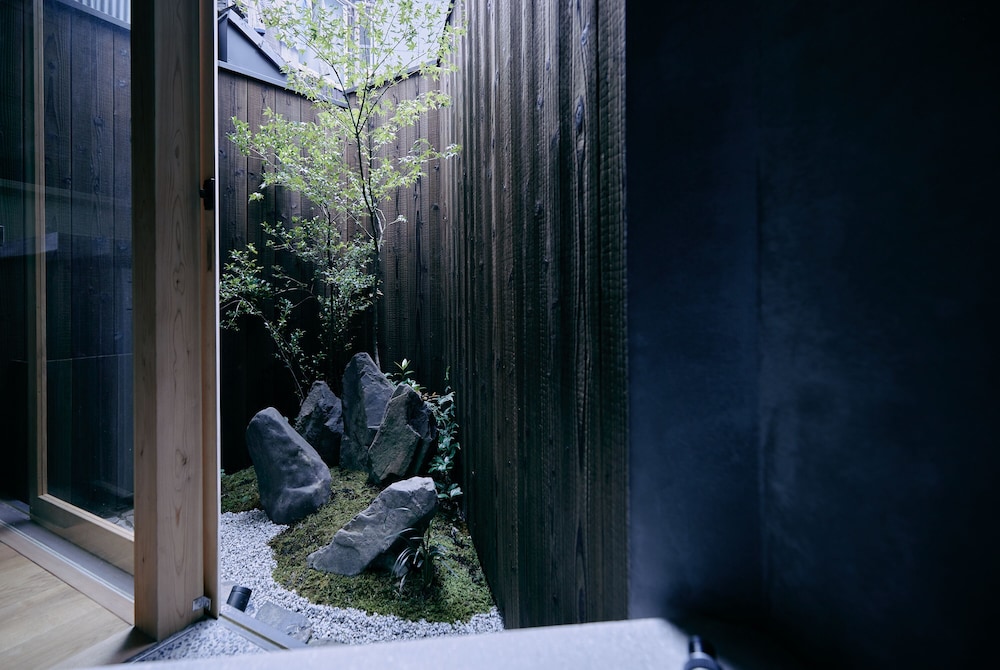 トラディショナル タウンホーム バスルーム2 | ANJIN Gion Shirakawa