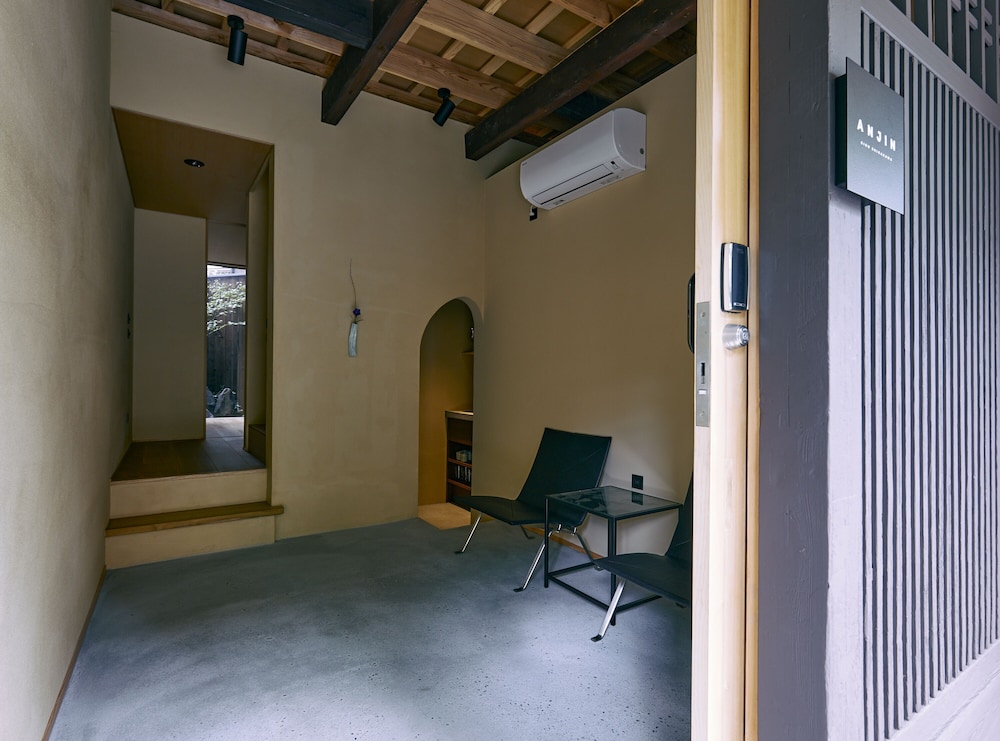 トラディショナル タウンホーム 専用キッチン0 | ANJIN Gion Shirakawa