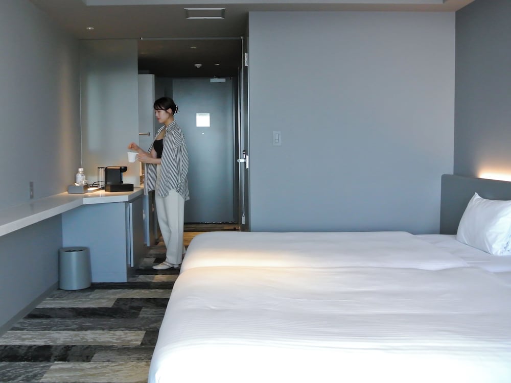 リラクゼーションツインルーム 禁煙 客室5 | ASBO STAY HOTEL
