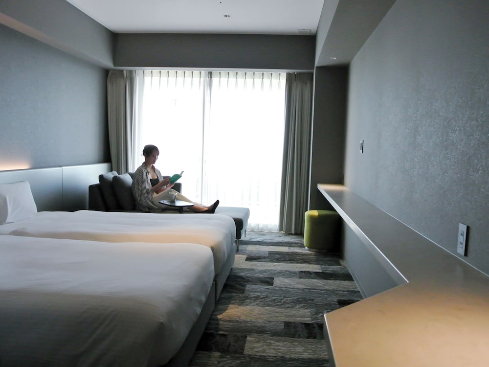 リラクゼーションツインルーム 禁煙 | ASBO STAY HOTEL