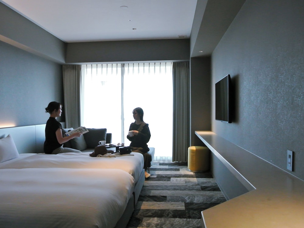 デラックスツインルーム 禁煙 | ASBO STAY HOTEL