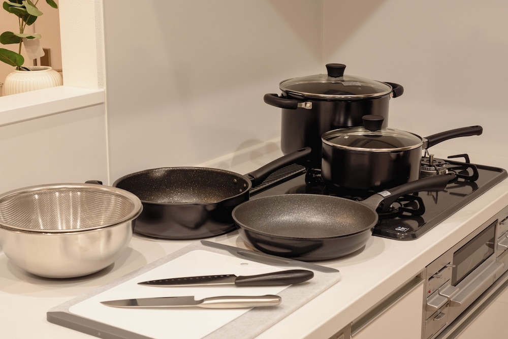 デラックス ハウス 専用キッチン6 | Casa Medas Miyakojima