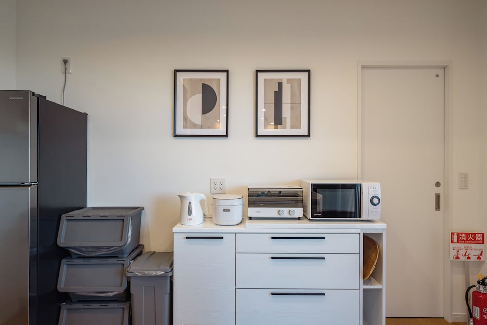 デラックス ハウス 専用キッチン1 | Casa Medas Miyakojima