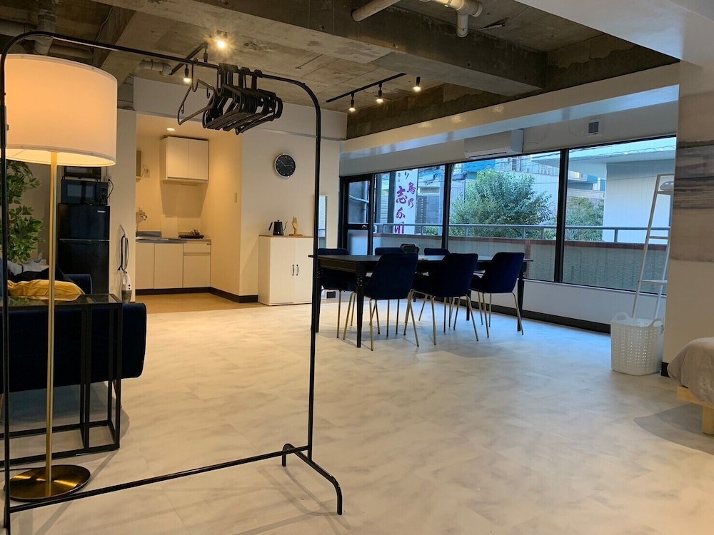 客室1 | Spacious Studio West Shinjuku 客室1 | Spacious Studio West Shinjuku