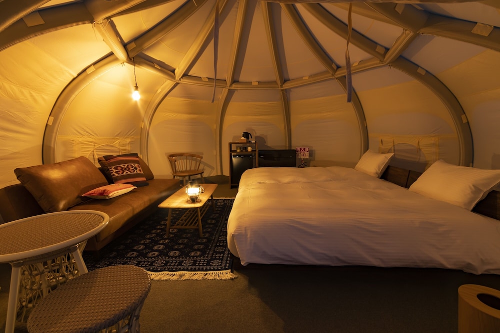 客室1 | PICNIC GARDEN GLAMPING