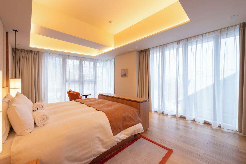 1 ベッドルーム レジデンス 温泉付き | ニセコ郷