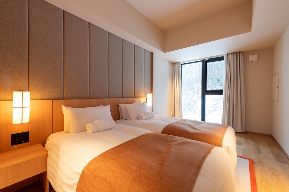 1 ベッドルーム レジデンス 温泉付き 部屋からの景観0 | ニセコ郷