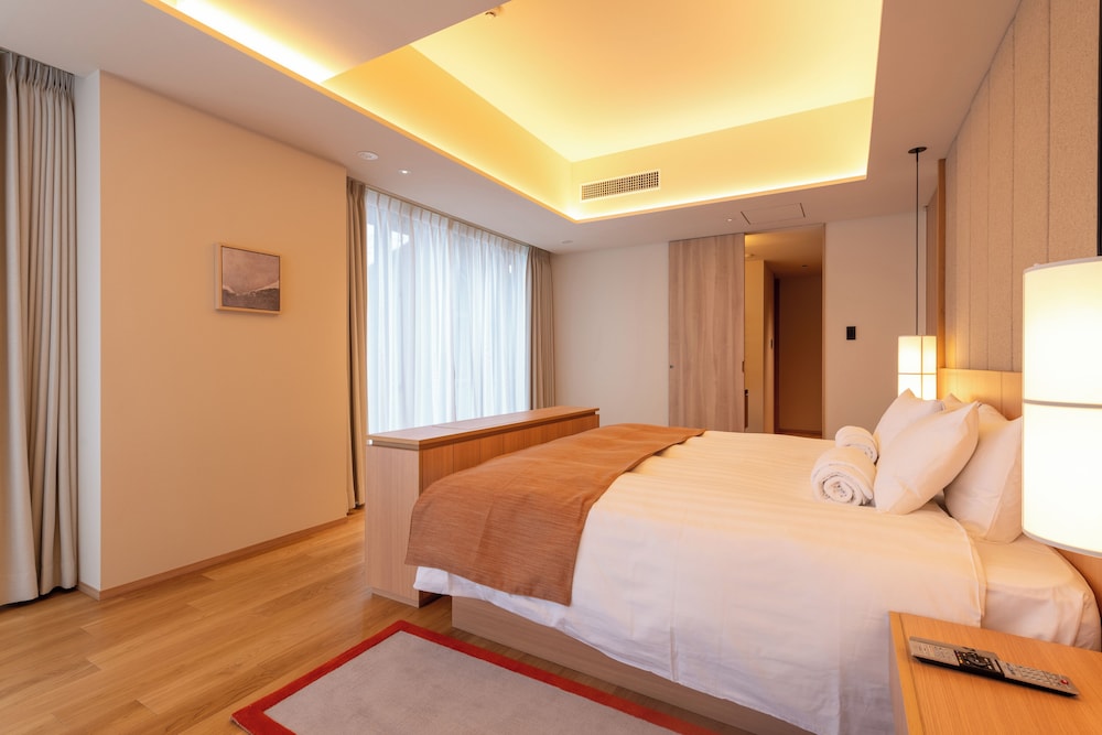 1 ベッドルーム レジデンス 温泉付き 客室3 | ニセコ郷