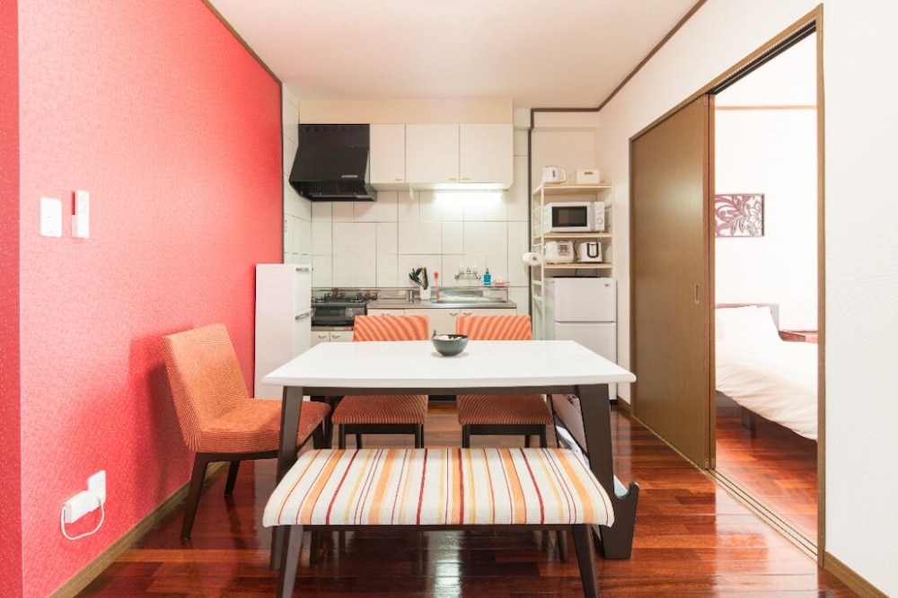 ベーシック アパートメント リビング エリア0 | Grand21