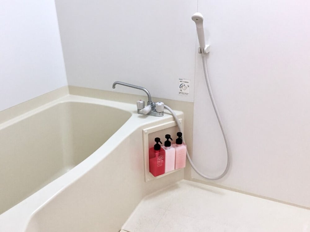 ベーシック アパートメント バスルーム4 | Grand21