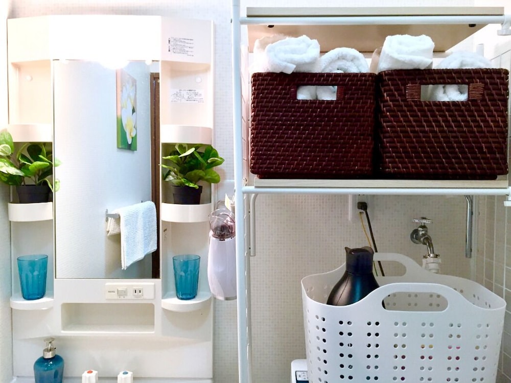 ベーシック アパートメント バスルーム1 | Grand21