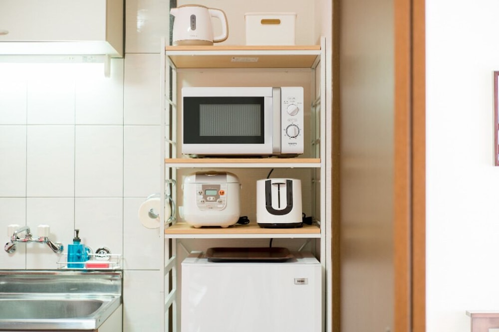 ベーシック アパートメント 専用キッチン1 | Grand21