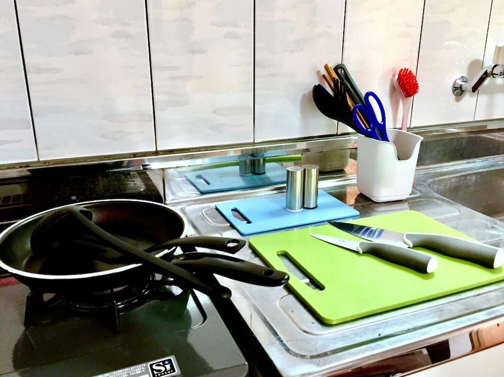 ベーシック アパートメント 専用キッチン2 | Grand21