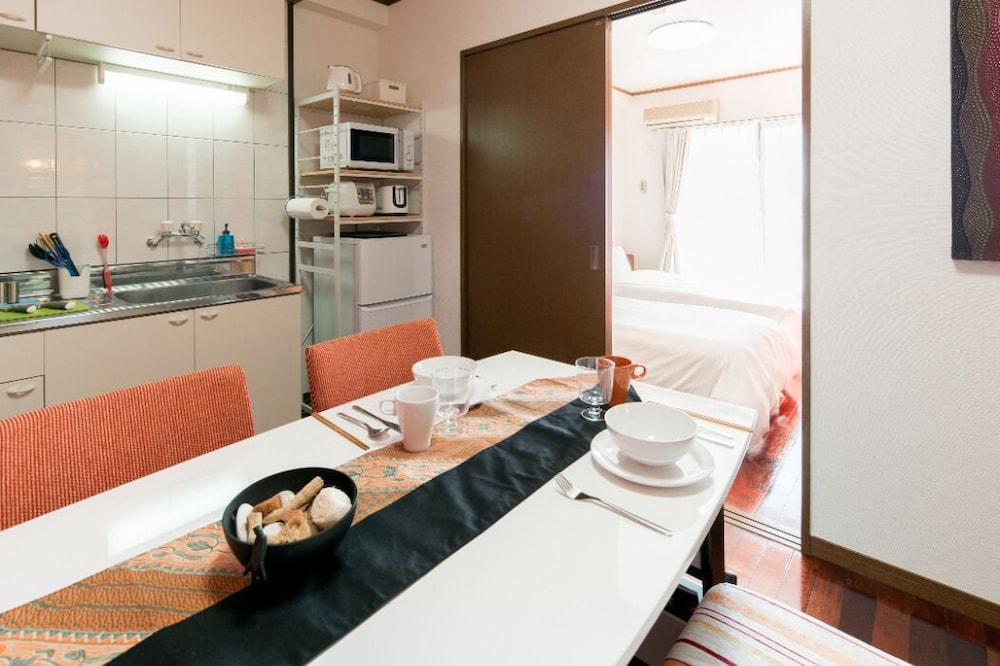 ベーシック アパートメント リビング エリア2 | Grand21