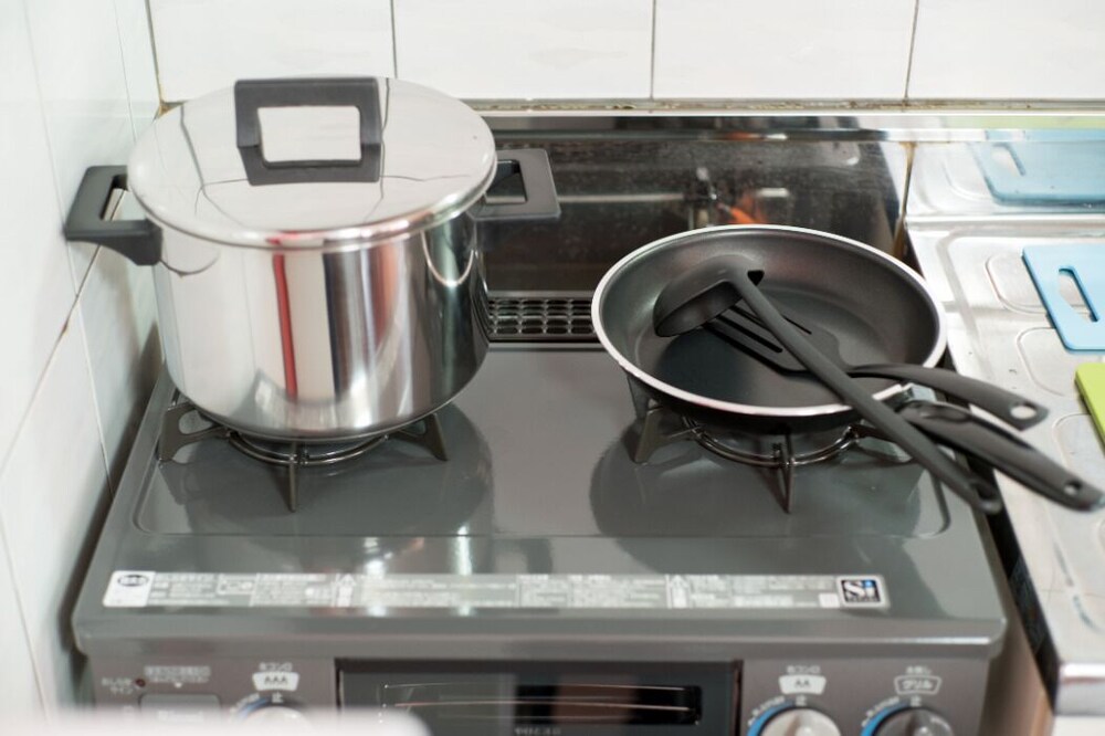 ベーシック アパートメント 専用キッチン3 | Grand21