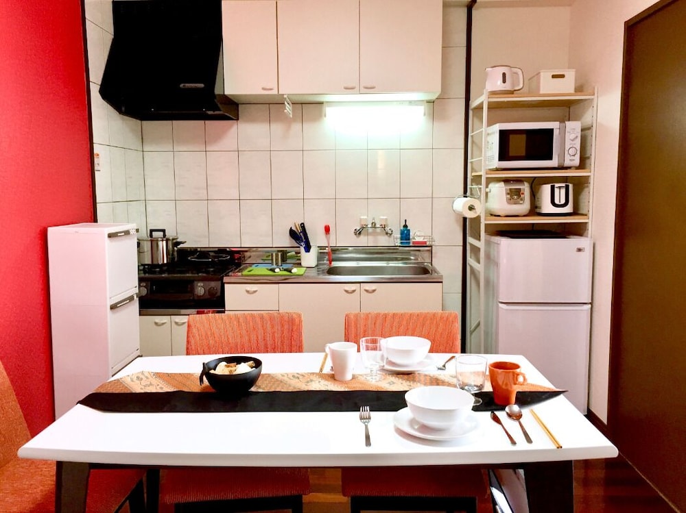 ベーシック アパートメント リビング エリア3 | Grand21