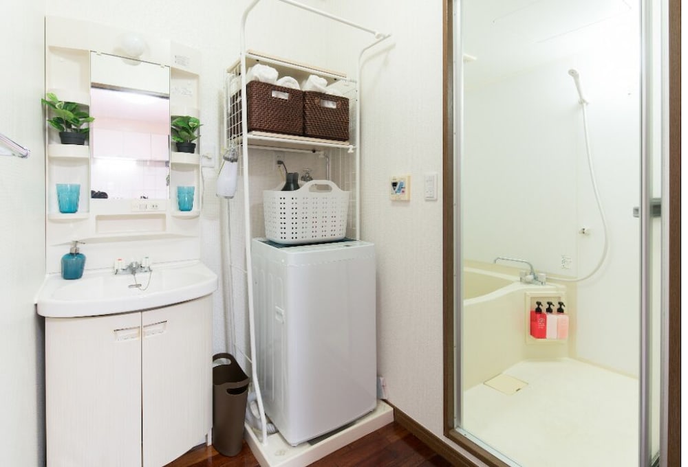 ベーシック アパートメント バスルーム0 | Grand21