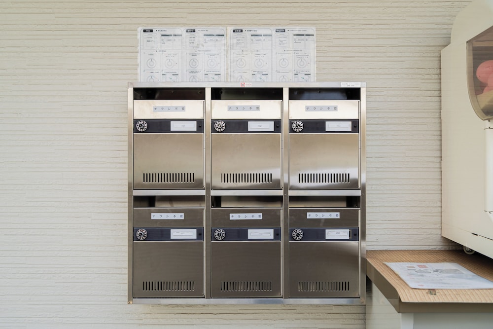 チェックイン / チェックアウト キオスク1 | TOKYO E JOY INN