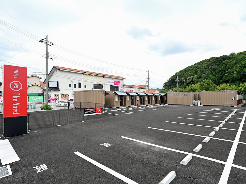 メインイメージ | HOTEL R9 The Yard 加西