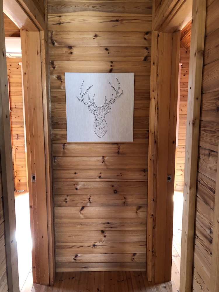 客室1 | スイスシャレー白馬