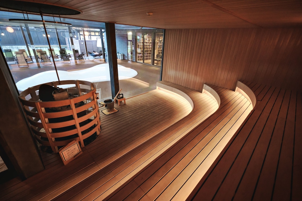 サウナ1 | THE FARM Resort Japan