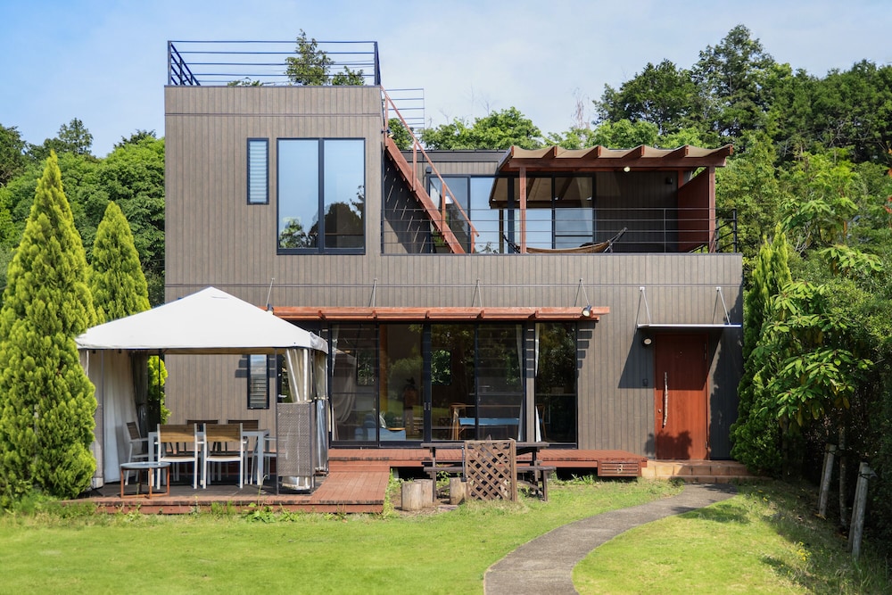 ファミリー ハウス | THE FARM Resort Japan