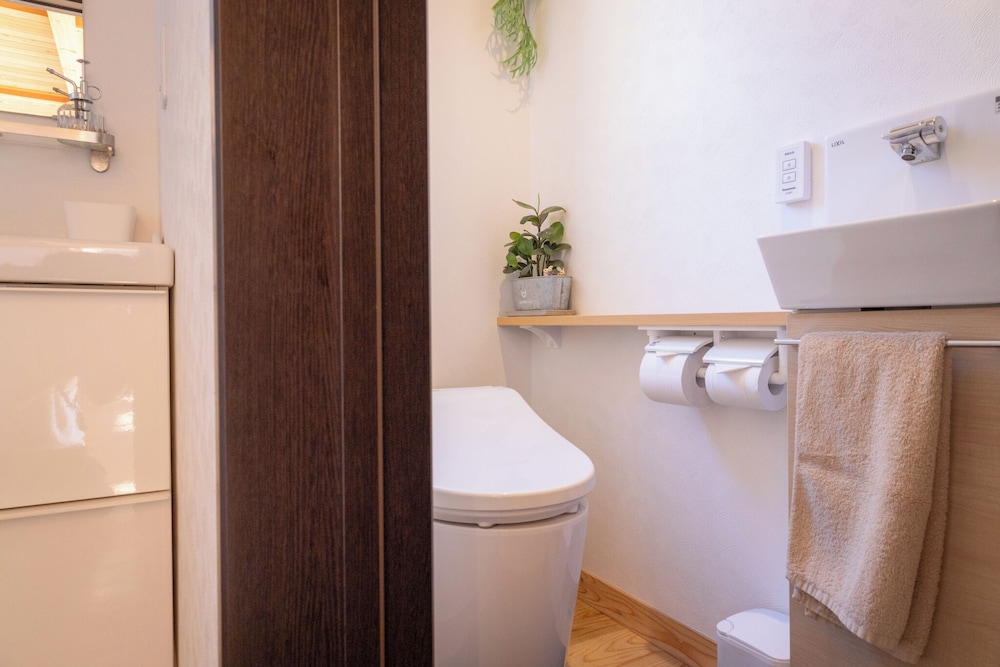 ファミリー ハウス バスルーム0 | THE FARM Resort Japan