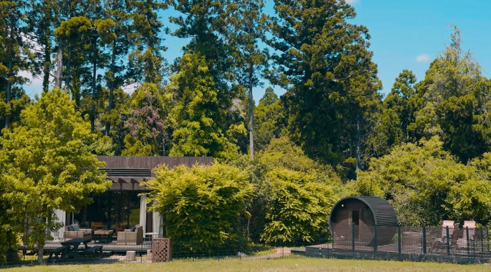 エクスクルーシブ コテージ 客室2 | THE FARM Resort Japan