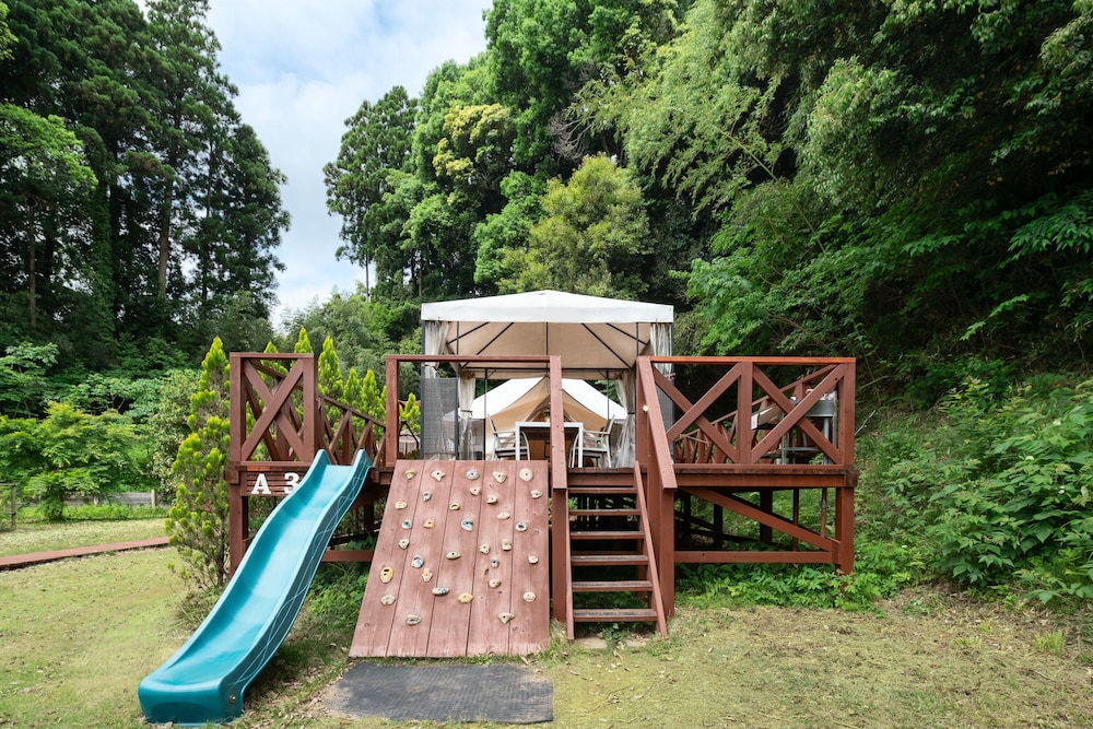 ジュニア テント | THE FARM Resort Japan