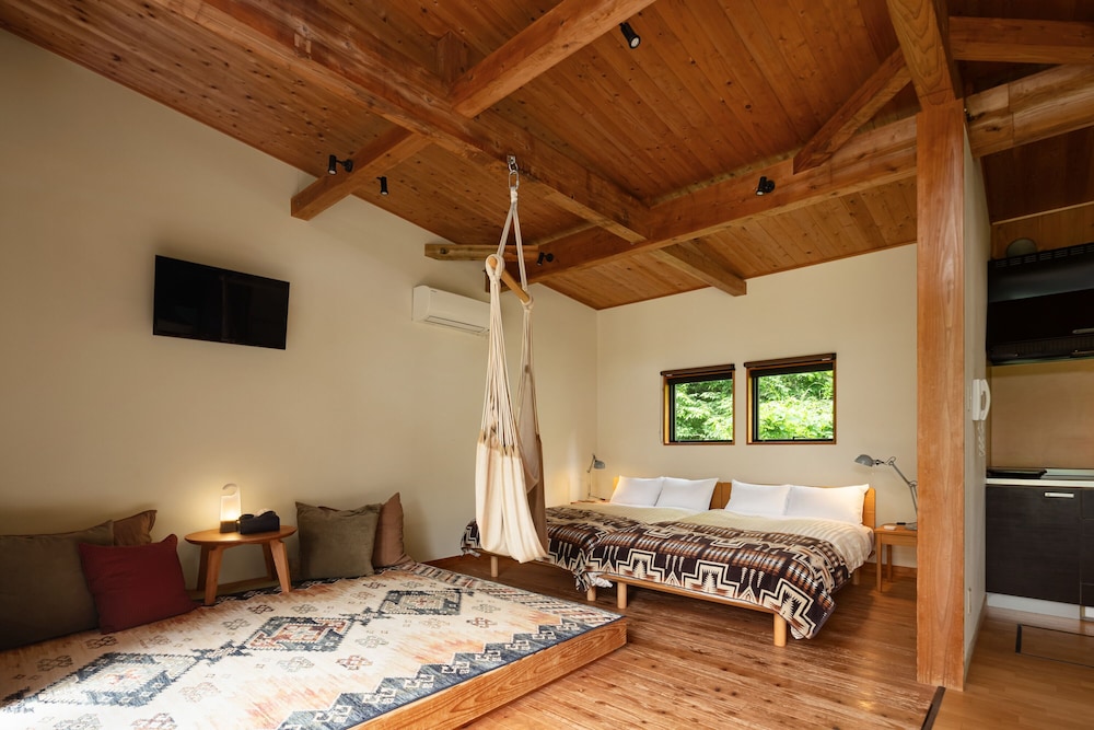 クラシック コテージ 客室3 | THE FARM Resort Japan